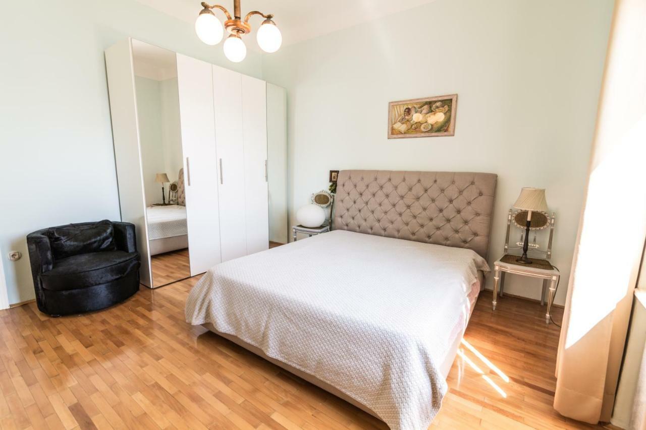 אופטיה Penthouse And Piano Nobile Prkg Wifi Garden Near Beach Away From Roads מראה חיצוני תמונה