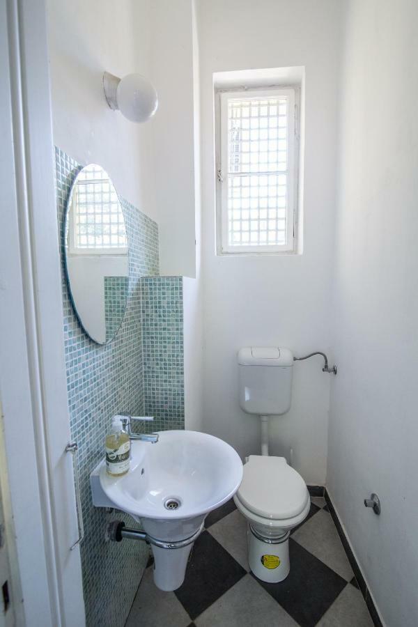 אופטיה Penthouse And Piano Nobile Prkg Wifi Garden Near Beach Away From Roads מראה חיצוני תמונה