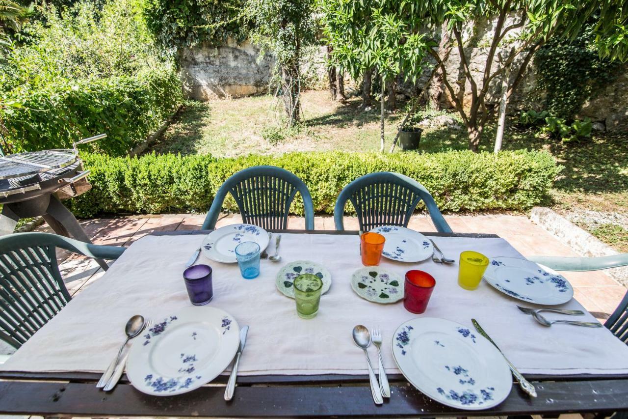 אופטיה Penthouse And Piano Nobile Prkg Wifi Garden Near Beach Away From Roads מראה חיצוני תמונה