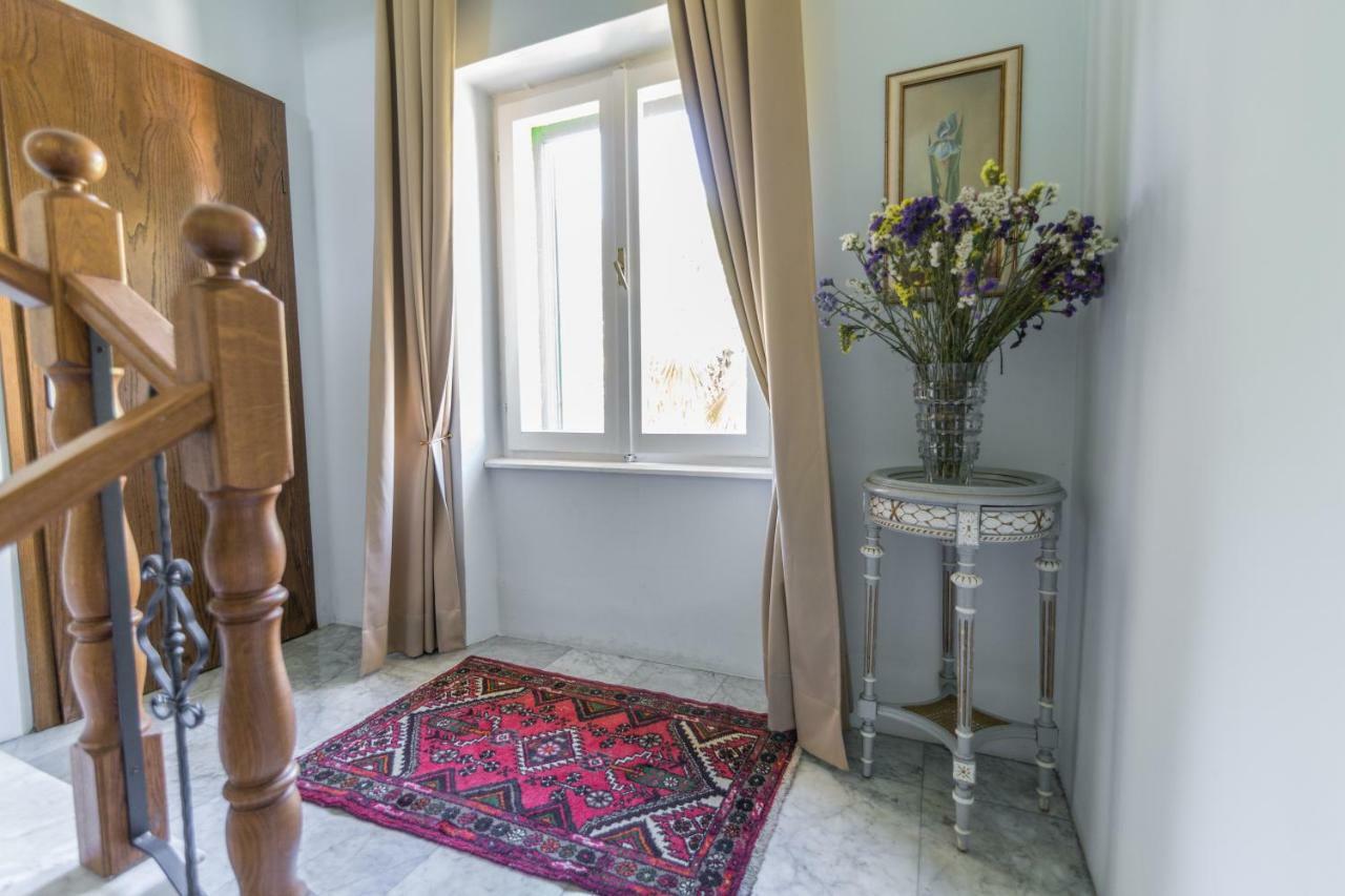 אופטיה Penthouse And Piano Nobile Prkg Wifi Garden Near Beach Away From Roads מראה חיצוני תמונה