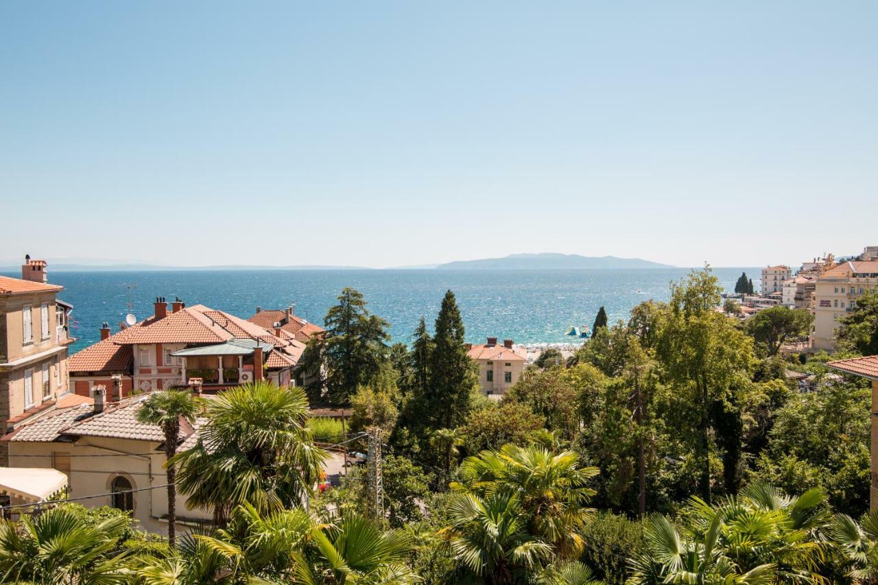 אופטיה Penthouse And Piano Nobile Prkg Wifi Garden Near Beach Away From Roads מראה חיצוני תמונה
