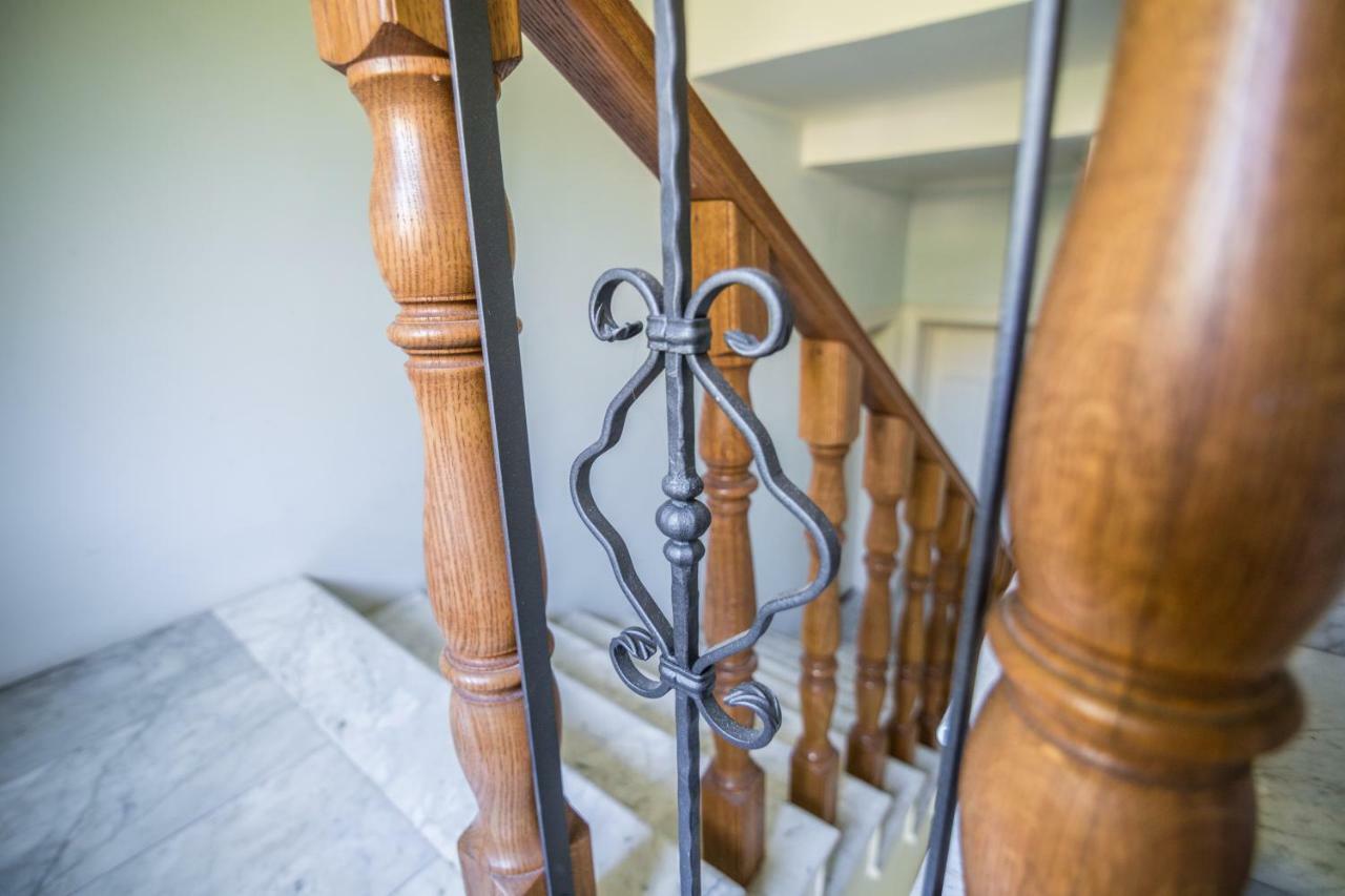 אופטיה Penthouse And Piano Nobile Prkg Wifi Garden Near Beach Away From Roads מראה חיצוני תמונה